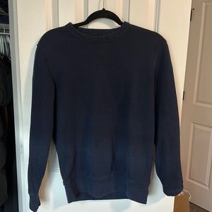 GAP VINTAGE SOFT CREWNECK SWEATSHIRT